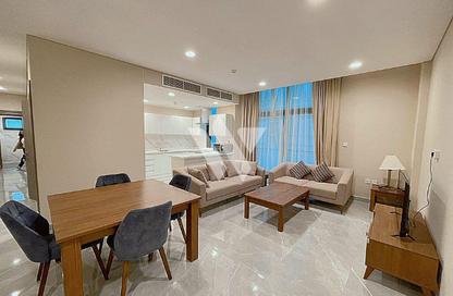 Apartment - 2 Bedrooms - 2 Bathrooms for rent in Giardino Apartments - The Pearl Island - Doha
