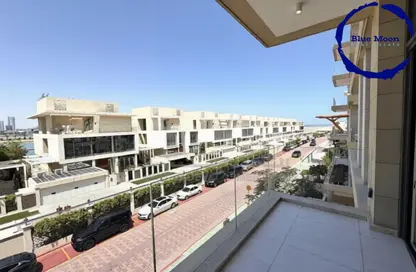 Apartment - 2 Bedrooms - 3 Bathrooms for rent in Crystal Residence - Gewan Island - The Pearl Island - Doha