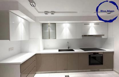 Apartment - 2 Bedrooms - 3 Bathrooms for rent in Crystal Residence - Gewan Island - The Pearl Island - Doha
