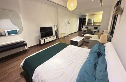Apartment - Studio - 1 Bathroom for sale in East Porto Drive - Porto Arabia - The Pearl Island - Doha
