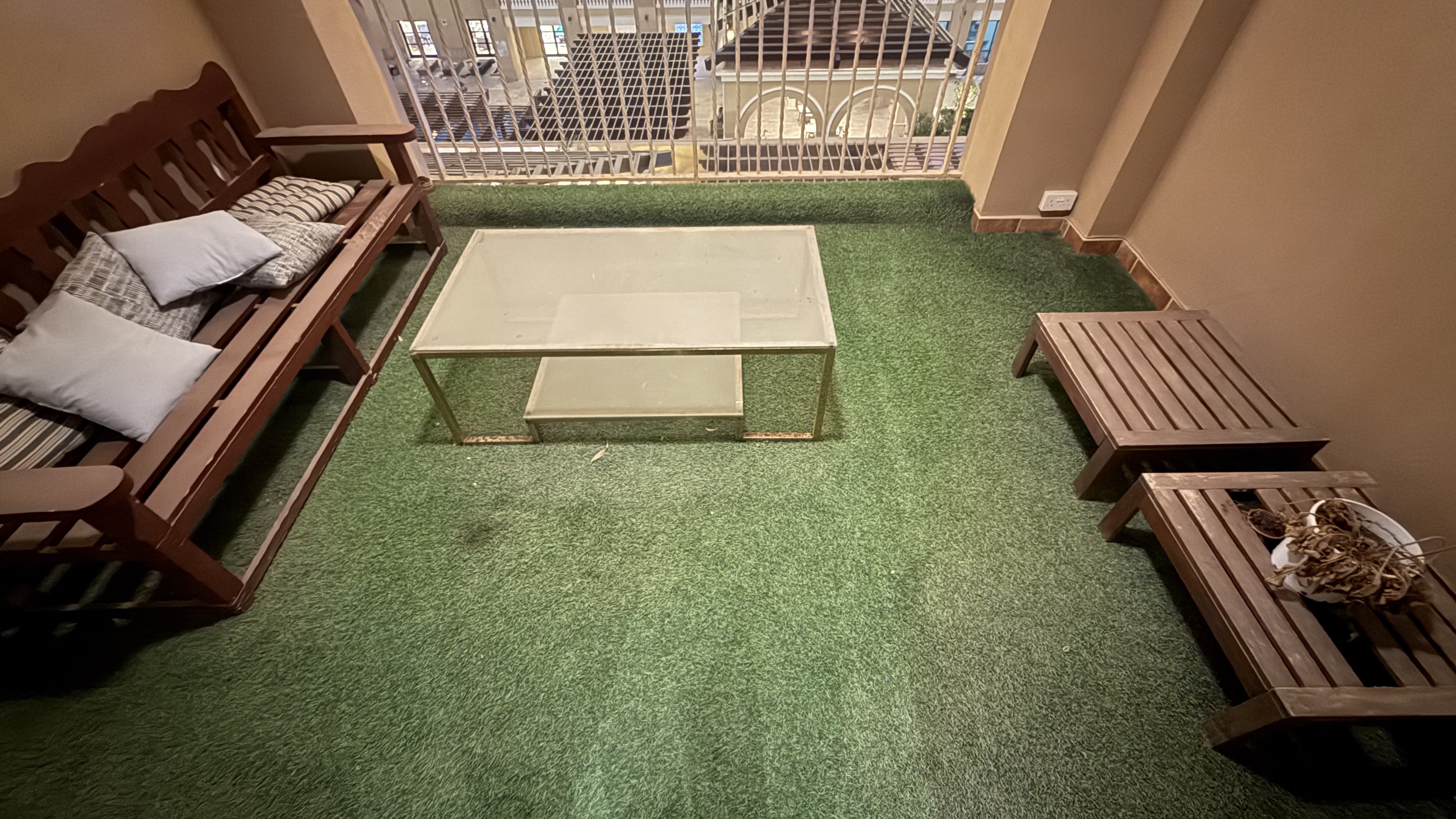 Cheapest Studio+Balcony Fully Furnished thumbnail 5