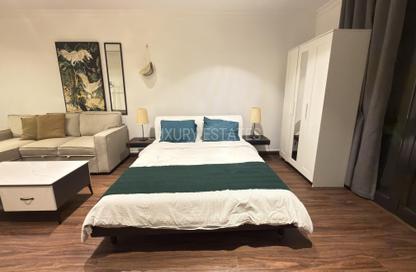 Apartment - Studio - 1 Bathroom for sale in East Porto Drive - Porto Arabia - The Pearl Island - Doha Apartment - Studio - 1 Bathroom for sale in East Porto Drive - Porto Arabia - The Pearl Island - Doha