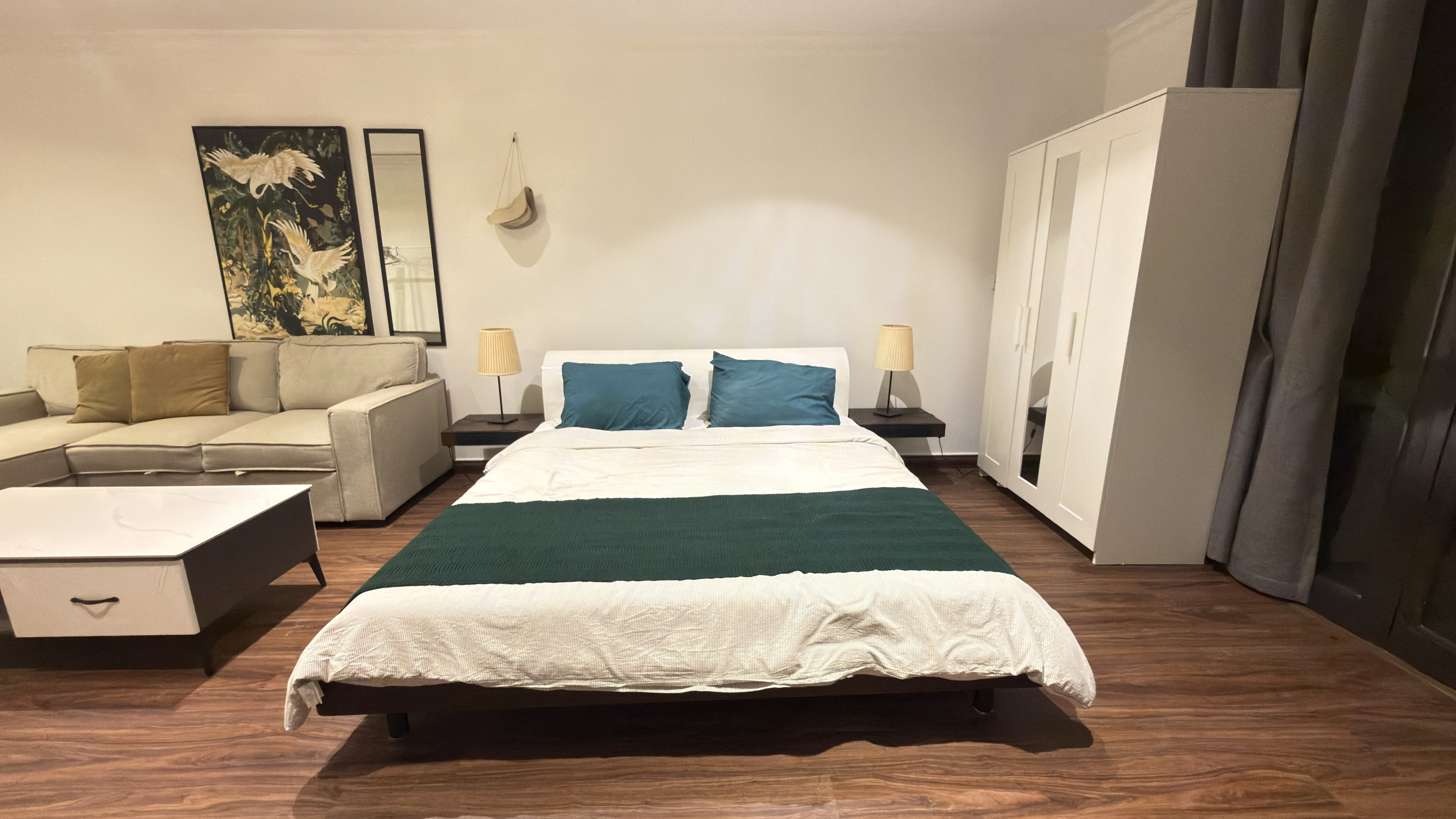 Cheapest Studio+Balcony Fully Furnished thumbnail 2