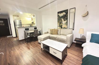 Apartment - Studio - 1 Bathroom for sale in East Porto Drive - Porto Arabia - The Pearl Island - Doha Apartment - Studio - 1 Bathroom for sale in East Porto Drive - Porto Arabia - The Pearl Island - Doha
