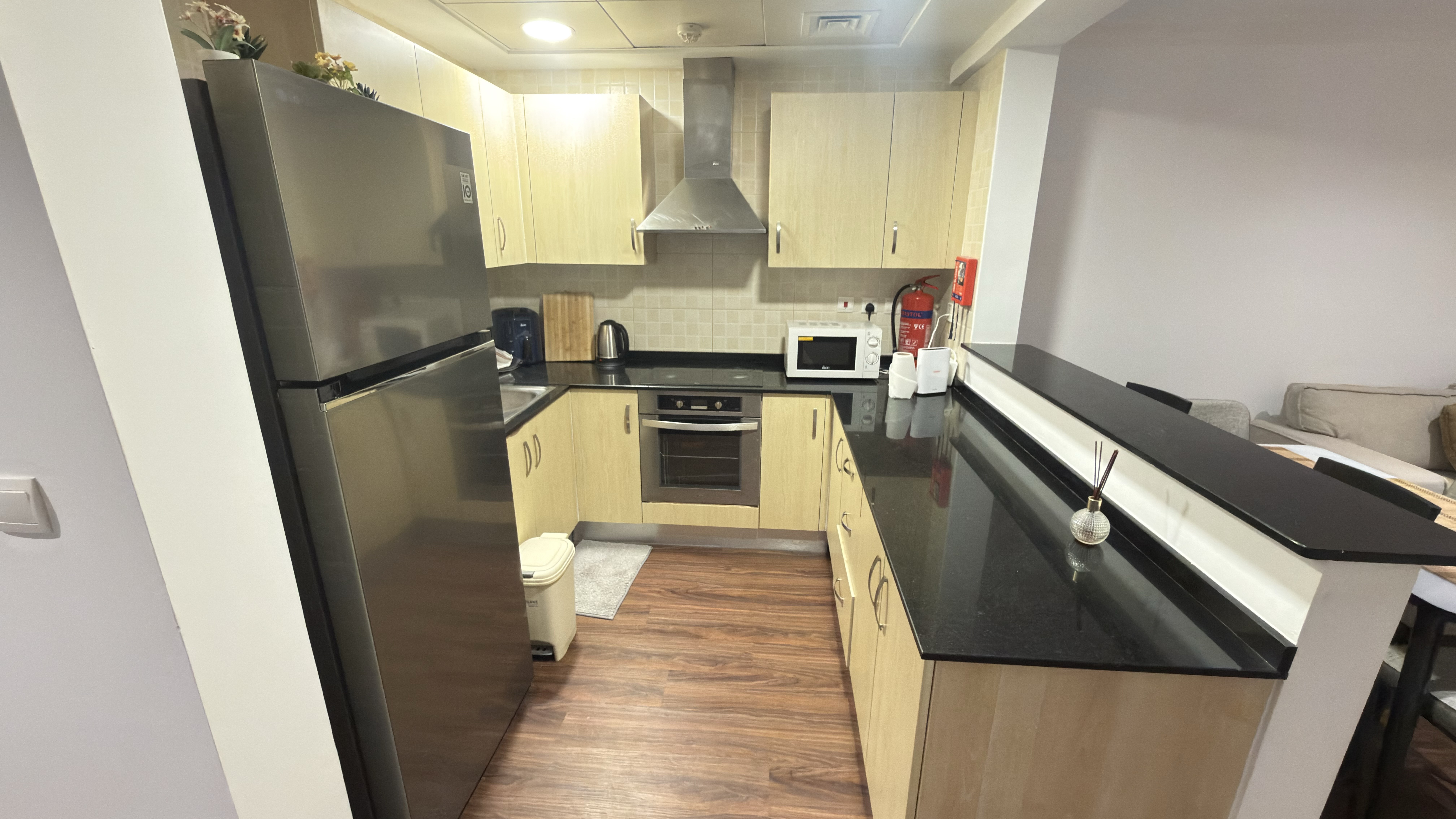 Cheapest Studio+Balcony Fully Furnished thumbnail 6