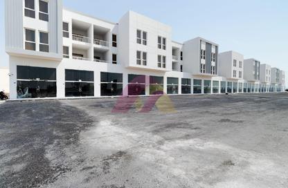 Shop - Studio - 1 Bathroom for rent in Al Thumama - Al Thumama - Doha