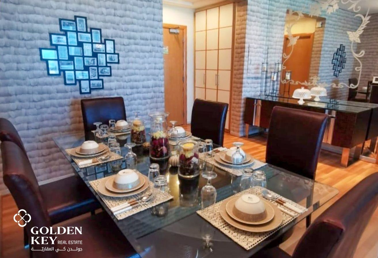 Fully Modified | Furnished 2BR | Zig Zag Tower