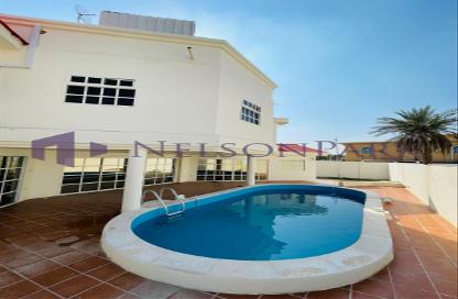 Villa - 3 Bedrooms - 4 Bathrooms for rent in Bu Hamour Street - Abu Hamour - Doha