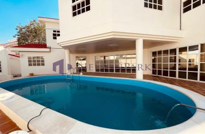 Villa - 3 Bedrooms - 4 Bathrooms for rent in Bu Hamour Street - Abu Hamour - Doha