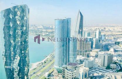 Bulk Sale Units - Studio - 7+ Bathrooms for sale in Palm Tower B - Palm Towers - West Bay - Doha