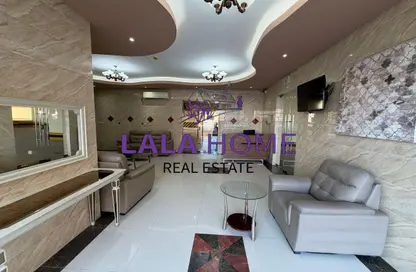 Apartment - 2 Bedrooms - 2 Bathrooms for rent in Al Sadd Tourist Apartments - Al Sadd - Doha