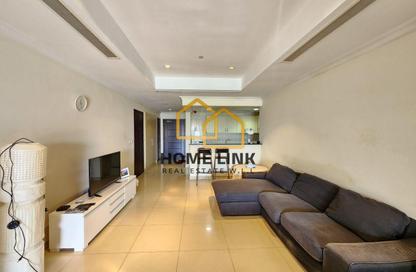Apartment - Studio - 1 Bathroom for rent in West Porto Drive - Porto Arabia - The Pearl Island - Doha