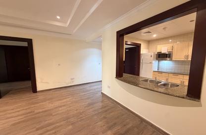 Apartment - 1 - 2 for rent in East Porto Drive - Porto Arabia - The Pearl Island - Doha