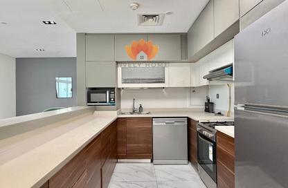 Apartment - 2 Bedrooms - 3 Bathrooms for rent in Boulevard View - Yasmeen City - Lusail Apartment - 2 Bedrooms - 3 Bathrooms for rent in Boulevard View - Yasmeen City - Lusail