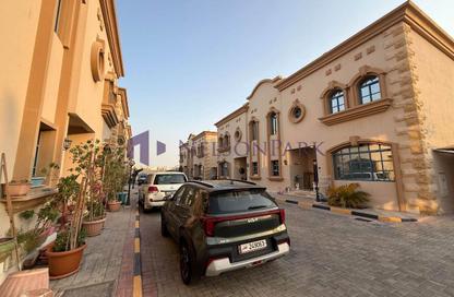 مجمع سكني - 3 - 3 للايجار في شارع  بو هامو - أبو هامور - الدوحة