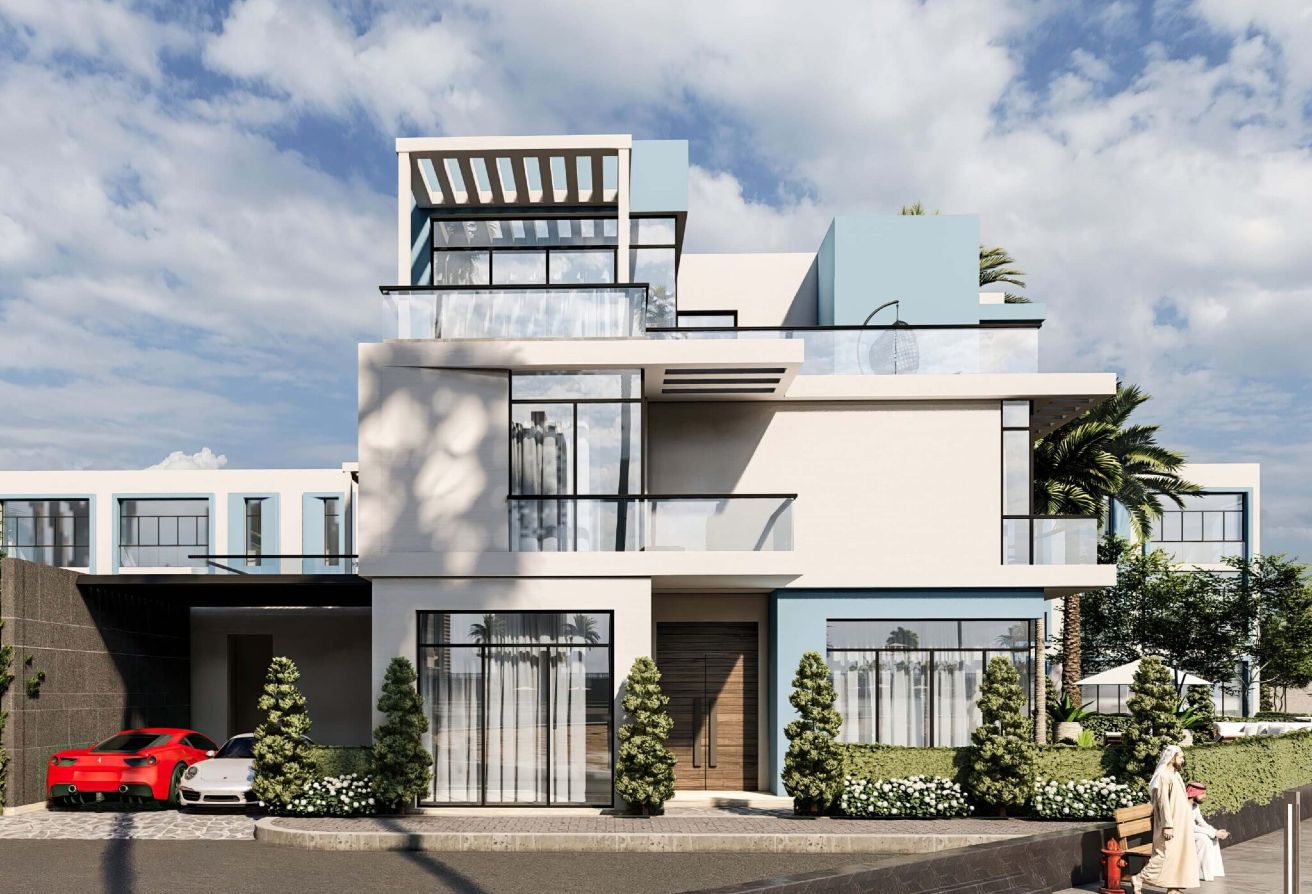 3-Bedroom Villa | Private Island Living | Freehold thumbnail 19