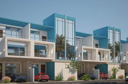 Villa - 3 Bedrooms - 4 Bathrooms for sale in Qetaifan Islands - Lusail Villa - 3 Bedrooms - 4 Bathrooms for sale in Qetaifan Islands - Lusail