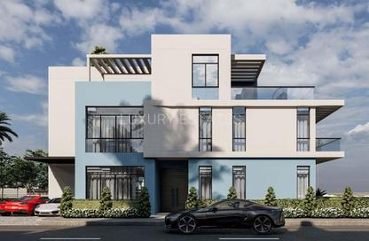 Villa - 3 Bedrooms - 4 Bathrooms for sale in Qetaifan Islands - Lusail Villa - 3 Bedrooms - 4 Bathrooms for sale in Qetaifan Islands - Lusail