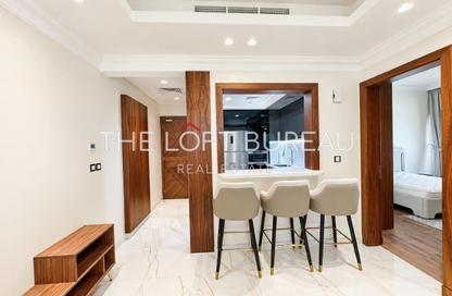 Apartment - 1 - 2 for rent in Giardino Apartments - The Pearl Island - Doha Apartment - 1 - 2 for rent in Giardino Apartments - The Pearl Island - Doha