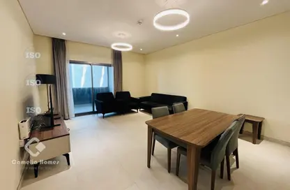Apartment - 2 Bedrooms - 3 Bathrooms for rent in West Walk - Al Waab - Doha