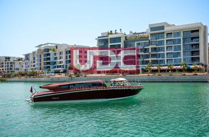 شقة - 2 غرف نوم - 4 حمامات للبيع في كريستال ريزيدنس - جزيرة جيوان - جزيرة اللؤلؤة - الدوحة