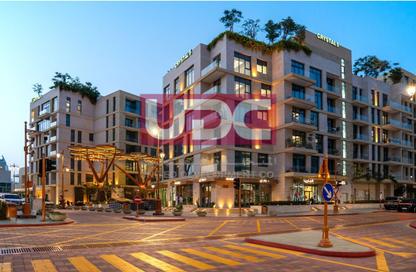 Apartment - 2 - 4 for sale in Crystal Residence - Gewan Island - The Pearl Island - Doha