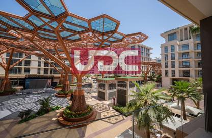 Apartment - 2 - 4 for sale in Crystal Residence - Gewan Island - The Pearl Island - Doha