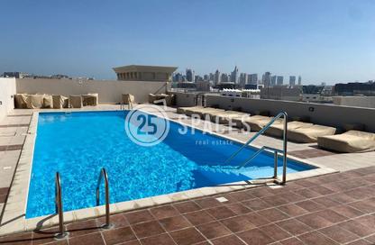 Apartment - 1 Bedroom - 2 Bathrooms for sale in Fox Hills A13 - Fox Hills - Lusail