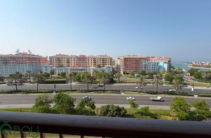 Apartment - 1 Bedroom - 1 Bathroom for rent in West Porto Drive - Porto Arabia - The Pearl Island - Doha
