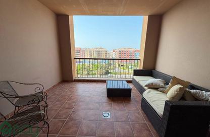 Apartment - 1 Bedroom - 1 Bathroom for rent in West Porto Drive - Porto Arabia - The Pearl Island - Doha