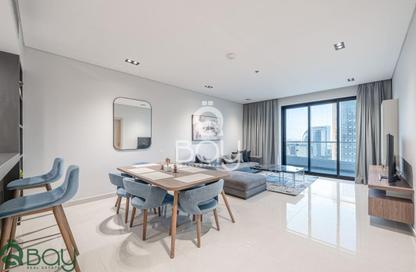 Apartment - 1 - 2 for sale in Marina Residences 195 - Marina District - Lusail Apartment - 1 - 2 for sale in Marina Residences 195 - Marina District - Lusail
