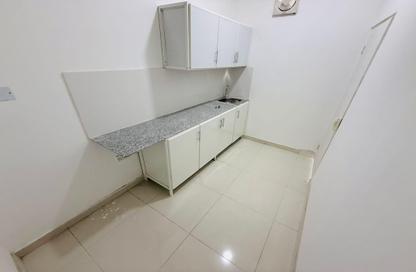 Apartment - 1 Bedroom - 1 Bathroom for rent in Hazm Al Markhiya - Doha Apartment - 1 Bedroom - 1 Bathroom for rent in Hazm Al Markhiya - Doha
