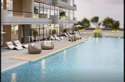 Apartment - 1 Bedroom - 2 Bathrooms for sale in Lusail Marina Heights - Marina District - Lusail