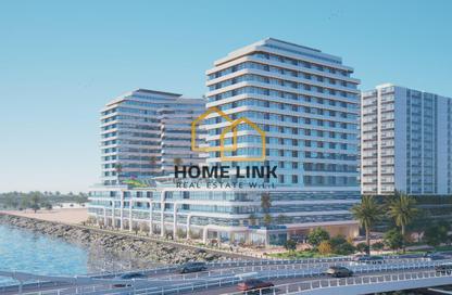 Apartment - Studio - 1 Bathroom for sale in Qetaifan Islands - Lusail