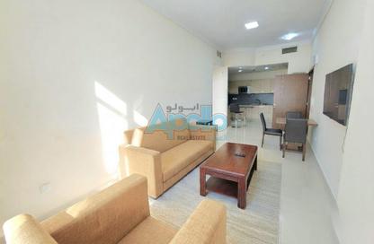 Apartment - 1 Bedroom - 1 Bathroom for rent in Musheireb Apartments - Musheireb - Doha Apartment - 1 Bedroom - 1 Bathroom for rent in Musheireb Apartments - Musheireb - Doha