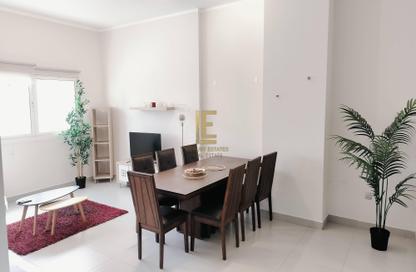 Apartment - 1 Bedroom - 2 Bathrooms for rent in Fox Hills - Fox Hills - Lusail