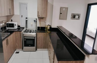 Apartment - 1 Bedroom - 2 Bathrooms for rent in Fox Hills - Fox Hills - Lusail