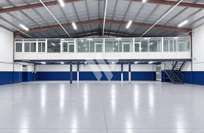 Show Room - Studio for rent in Industrial Area 4 - Industrial Area - Industrial Area - Doha