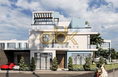 Villa - 4 - 6 for sale in Qetaifan Islands - Lusail