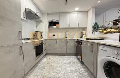Apartment - 2 - 3 for rent in Lusail Marina Heights - Marina District - Lusail