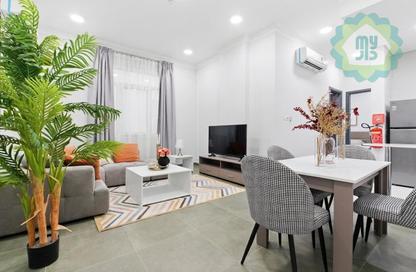 Apartment - 2 - 3 for rent in Al Nasr Street - Al Nasr - Doha
