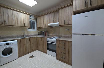 Apartment - 2 Bedrooms - 2 Bathrooms for rent in Al Mansoura - Al Mansoura - Doha