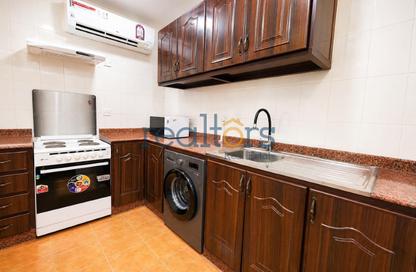 Apartment - 2 Bedrooms - 2 Bathrooms for rent in C-Ring - Doha