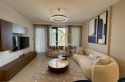 شقة - 1 - 2 للايجار في 195 مساكن مارينا - منطقة المارينا - الوسيل
