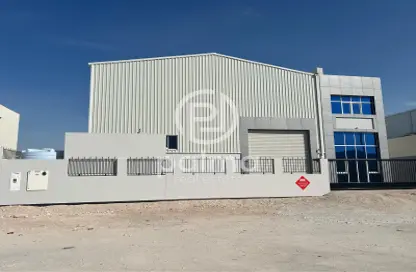 Warehouse - Studio - 6 Bathrooms for rent in East Industrial Street - Birkat Al Awamer - Al Wakra