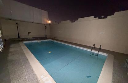 Apartment - 1 Bedroom - 1 Bathroom for rent in Al Kheesa - Umm Salal Mohammed