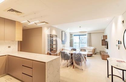 Apartment - 2 Bedrooms - 4 Bathrooms for sale in Lusail Residence - Marina District - Lusail