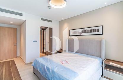 Apartment - 2 Bedrooms - 4 Bathrooms for sale in Lusail Residence - Marina District - Lusail