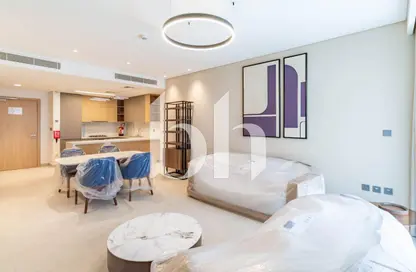 Apartment - 2 Bedrooms - 4 Bathrooms for sale in Lusail Residence - Marina District - Lusail