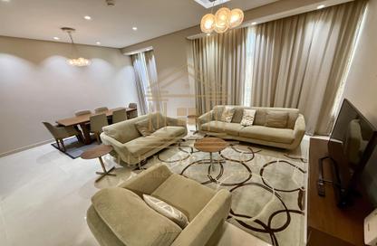 Apartment - 3 Bedrooms - 3 Bathrooms for rent in Al Sadd Road - Al Sadd - Doha